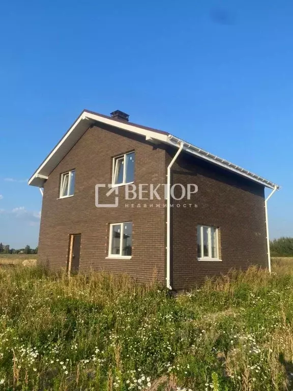 Дом в Костромская область, Костромской район, Минское с/пос, д. Зубино ... - Фото 1