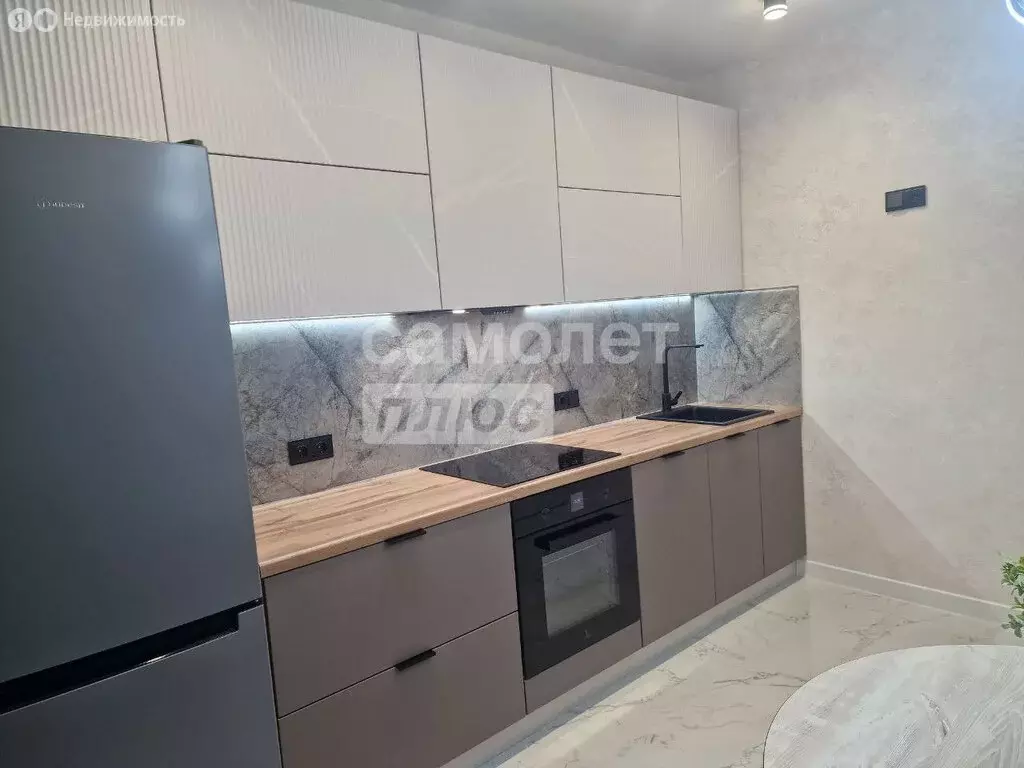 1-комнатная квартира: Крутые Выселки, улица Ю. А. Жоголева, 3 (32.6 м) - Фото 2