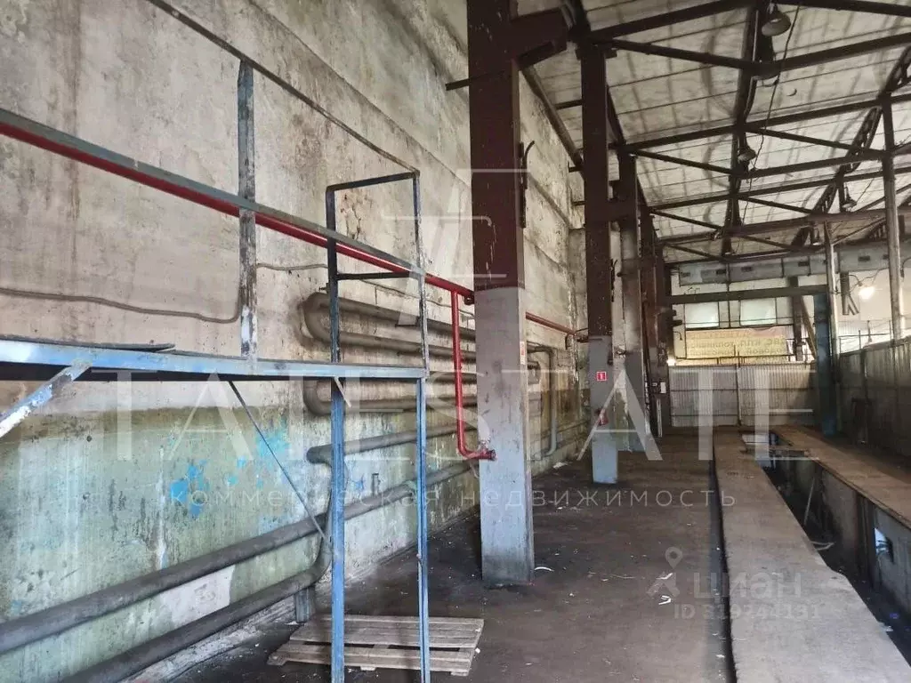 Склад в Татарстан, Казань ул. Седова, 2 (336 м) - Фото 1