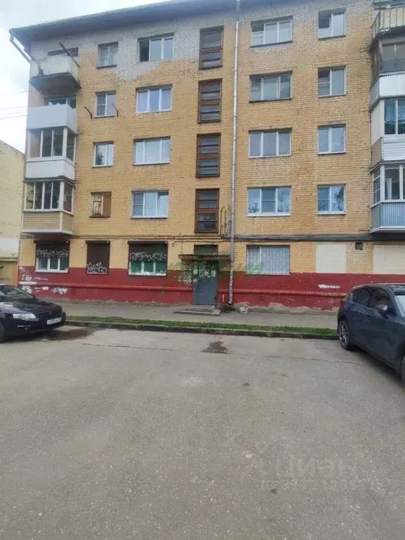 Комната Тверская область, Тверь Волоколамский просп., 6 (12.0 м) - Фото 1
