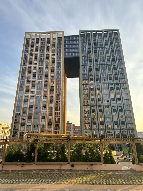 2-к. квартира, 60 м, 18/25 эт. - Фото 0