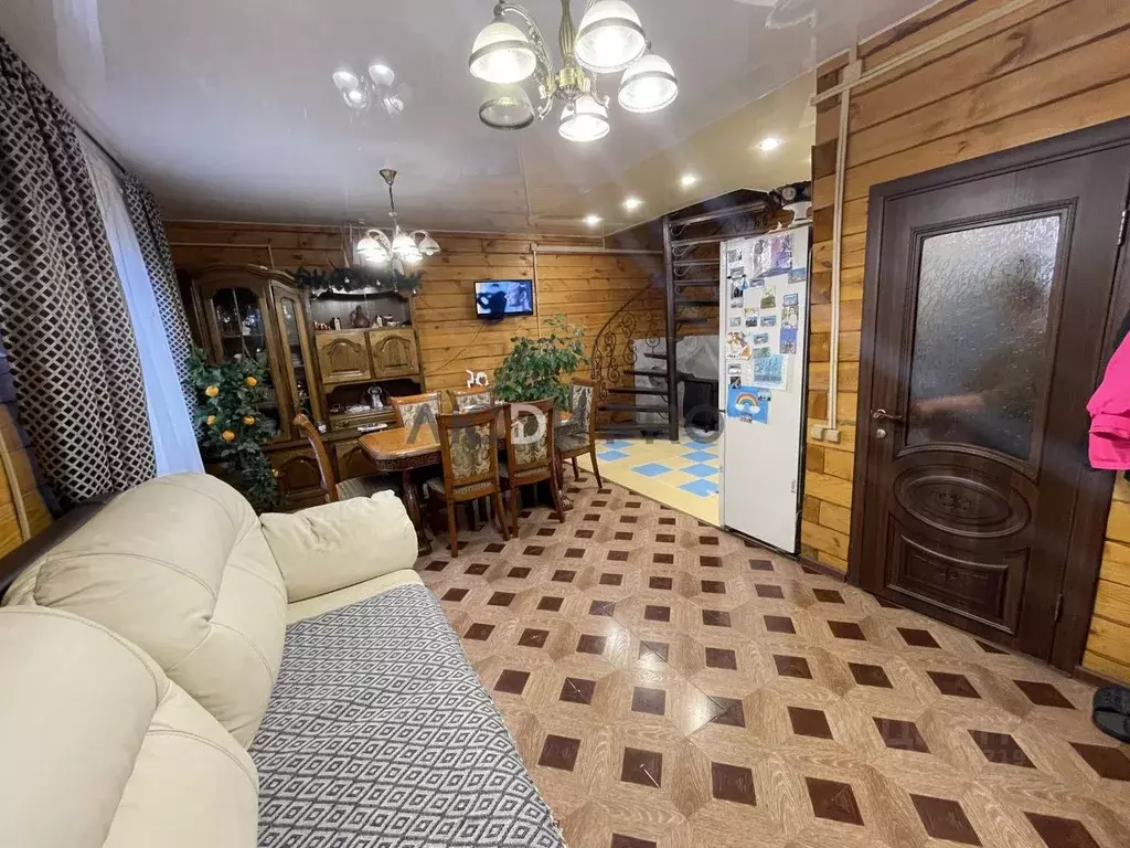 Дом в Башкортостан, Уфа Сосновская ул., 150 (103 м) - Фото 1