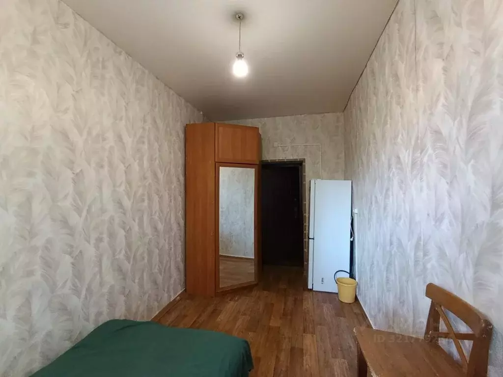 Комната Владимирская область, Владимир ул. Асаткина, 2б - Фото 1