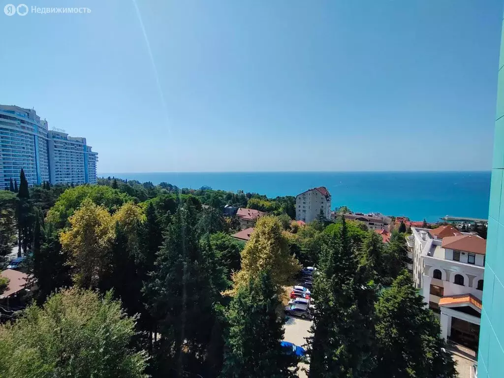 2-комнатная квартира: Сочи, микрорайон Бытха, улица Бытха, 41 (35 м) - Фото 2