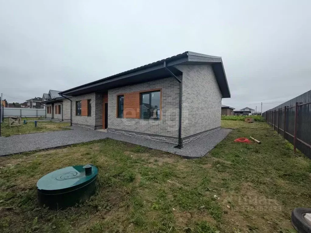 Дом в Ленинградская область, Гатчинский муниципальный округ, КП ... - Фото 1