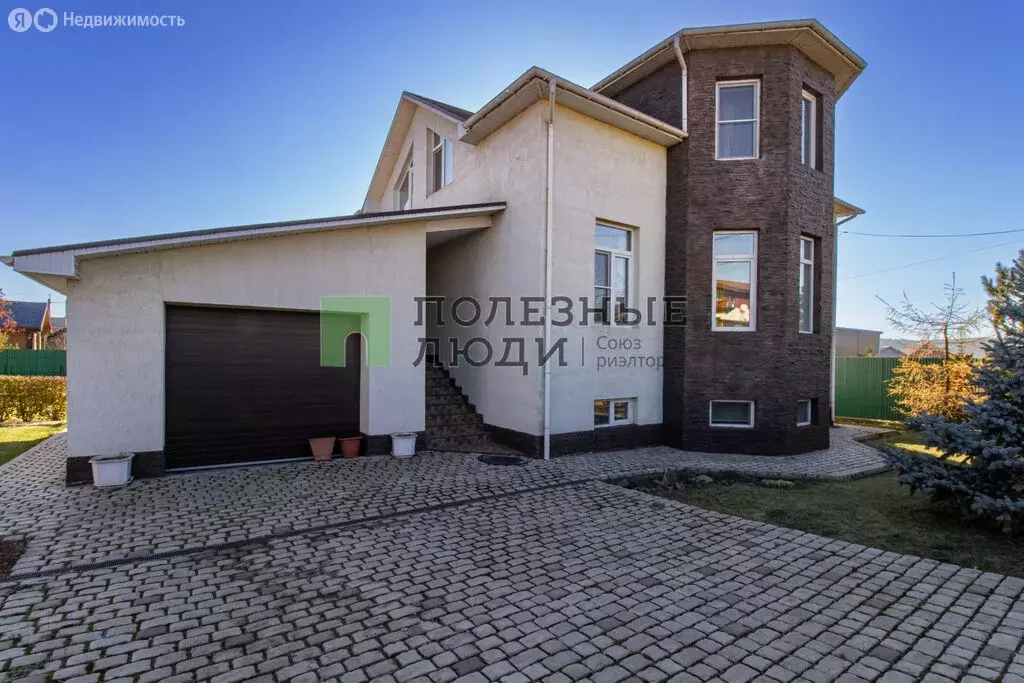 Дом в Солонцы, Дачный переулок, 22 (282.1 м) - Фото 1