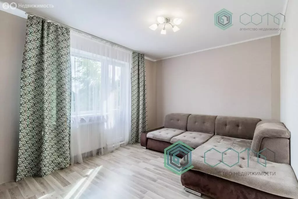 2-комнатная квартира: Гурьевск, Новая Кленовая улица, 1 (51 м) - Фото 1