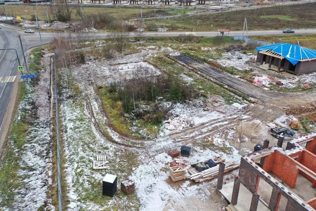 Участок в Московская область, Солнечногорск городской округ, ВамДом ... - Фото 0