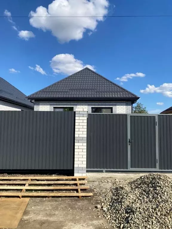 Дом в Краснодарский край, Краснодар Делюшес садовое товарищество,  (67 ... - Фото 1