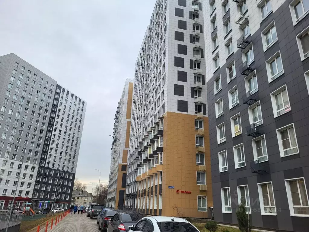 1-к кв. Московская область, Лыткарино 6-й мкр, 15Б (33.0 м) - Фото 0