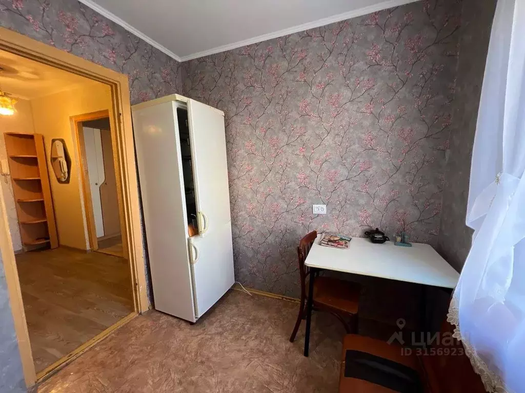 1-к кв. Оренбургская область, Оренбург Новая ул., 12/2 (32.0 м) - Фото 2