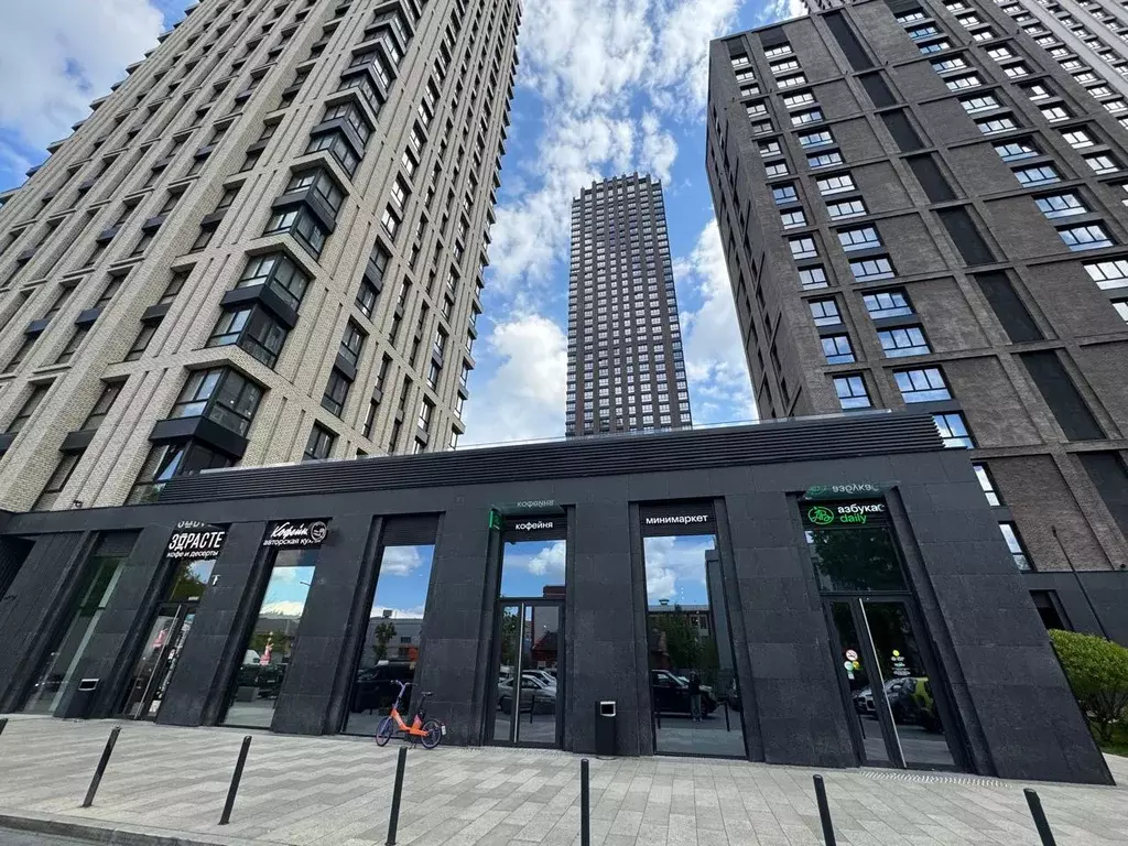 Продаётся 2-к квартира, 66 м - Фото 1