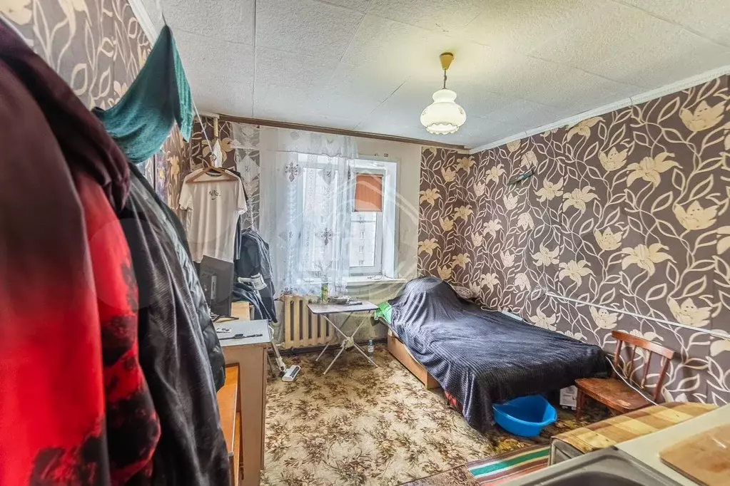 Комната 11,5 м в 1-к., 4/9 эт. - Фото 0