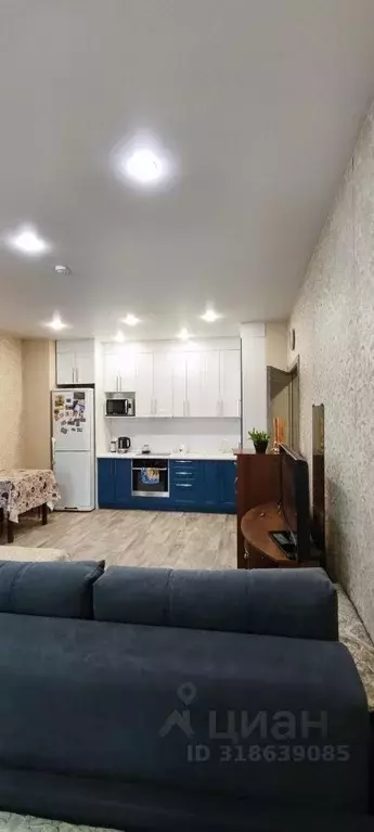 2-к кв. Красноярский край, Красноярск Норильская ул., 44 (46.0 м) - Фото 1