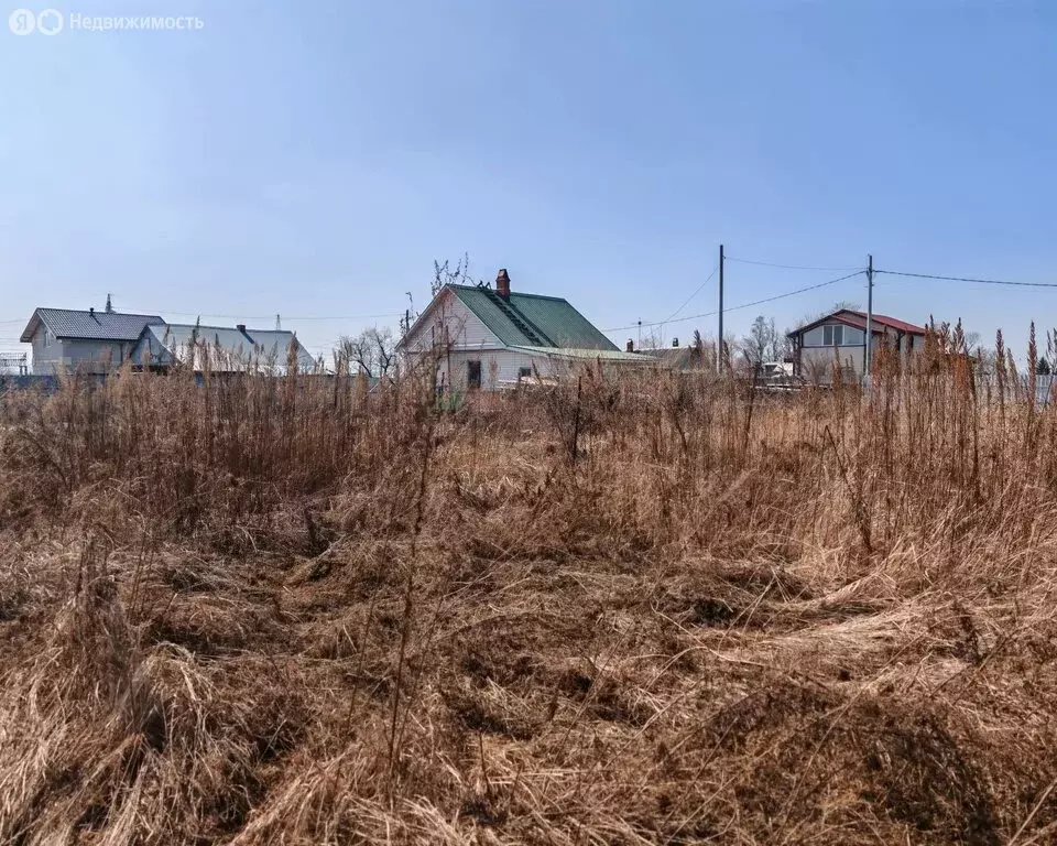 Участок в Артём, Карагандинская улица (9 м) - Фото 1