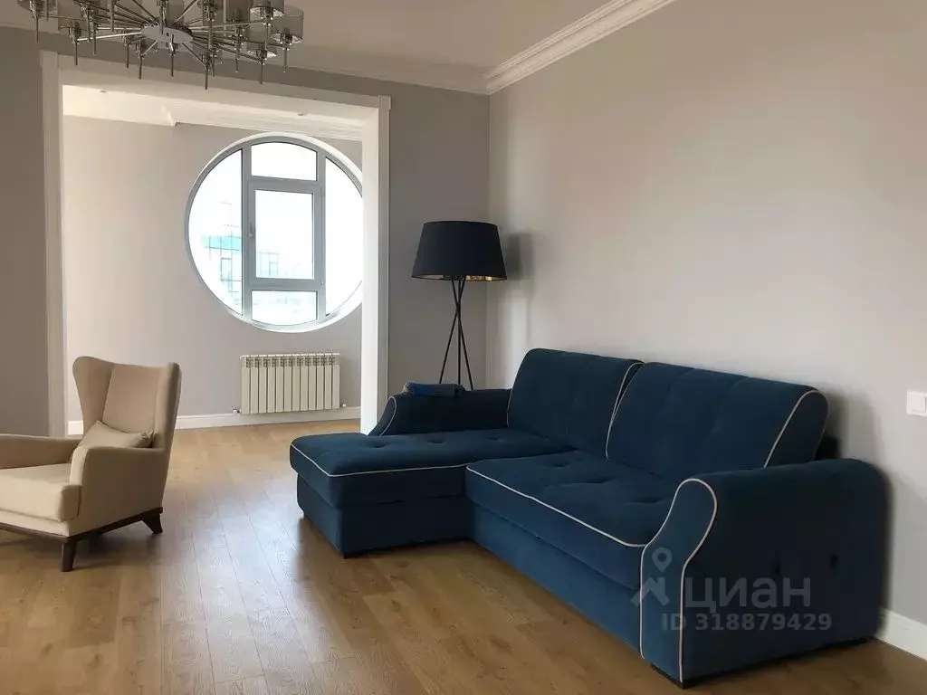 3-к кв. Краснодарский край, Геленджик Крымская ул., 3к2 (130.0 м) - Фото 1