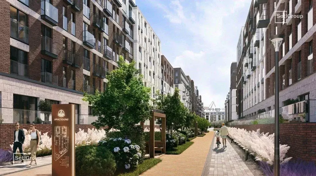 Квартира, студия, 24.09 м - Фото 2