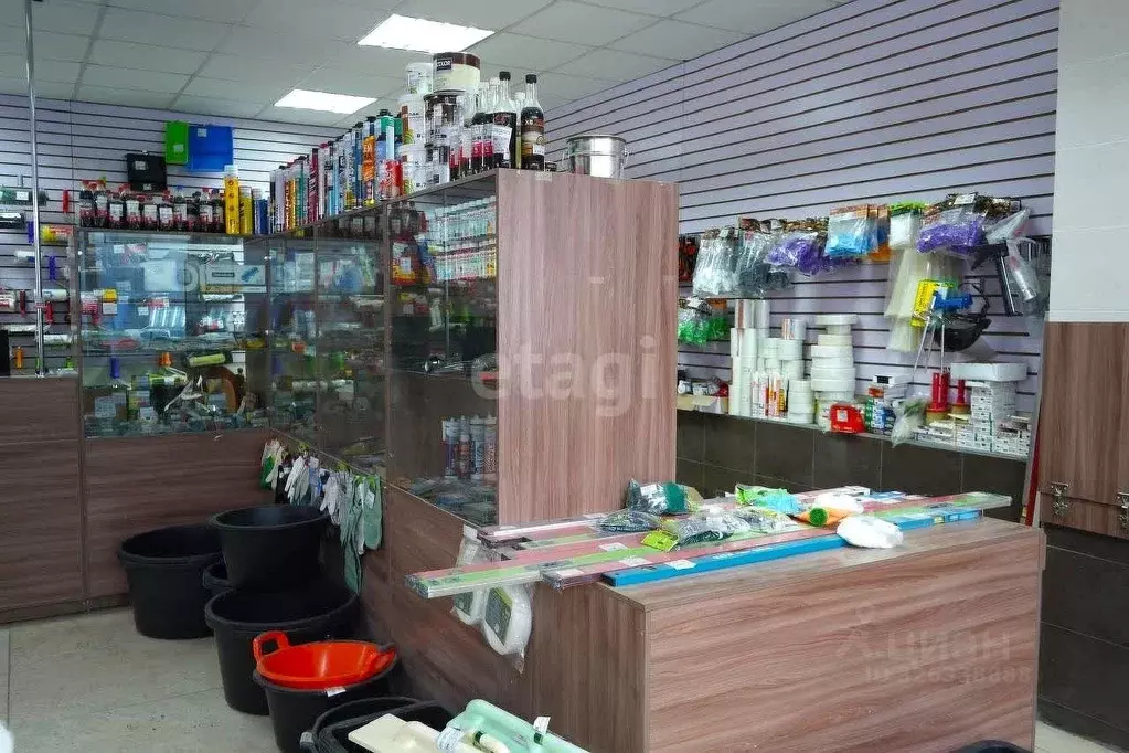 Торговая площадь в Камчатский край, Петропавловск-Камчатский просп. ... - Фото 2