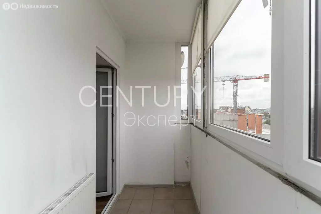 3-комнатная квартира: Калининград, Курганская улица, 3 (102.3 м) - Фото 1