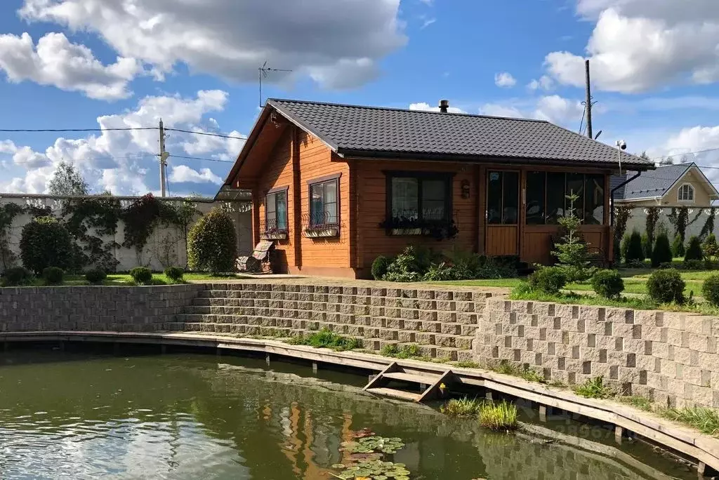 Дом в Ленинградская область, Ломоносовский район, Пениковское с/пос, ... - Фото 2