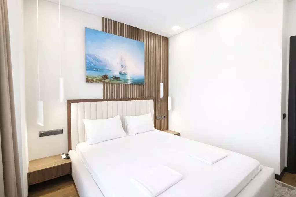 2-к кв. Крым, Алушта ул. Западная, 4к2 (63.0 м) - Фото 2