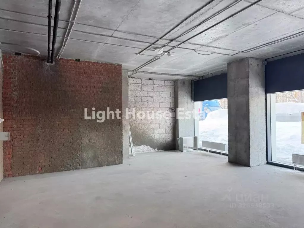 Помещение свободного назначения в Москва Мичуринский просп., 56 (78 м) - Фото 1