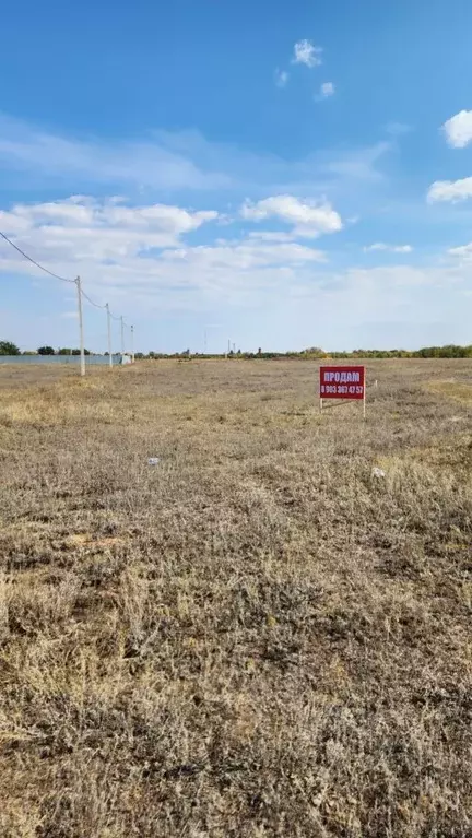 Участок в Оренбургская область, Оренбург городской округ, с. Городище  ... - Фото 2