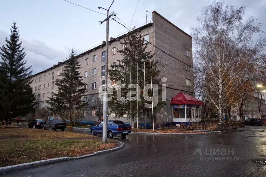 Комната Татарстан, Альметьевск просп. Габдуллы Тукая, 37 (17.2 м) - Фото 0
