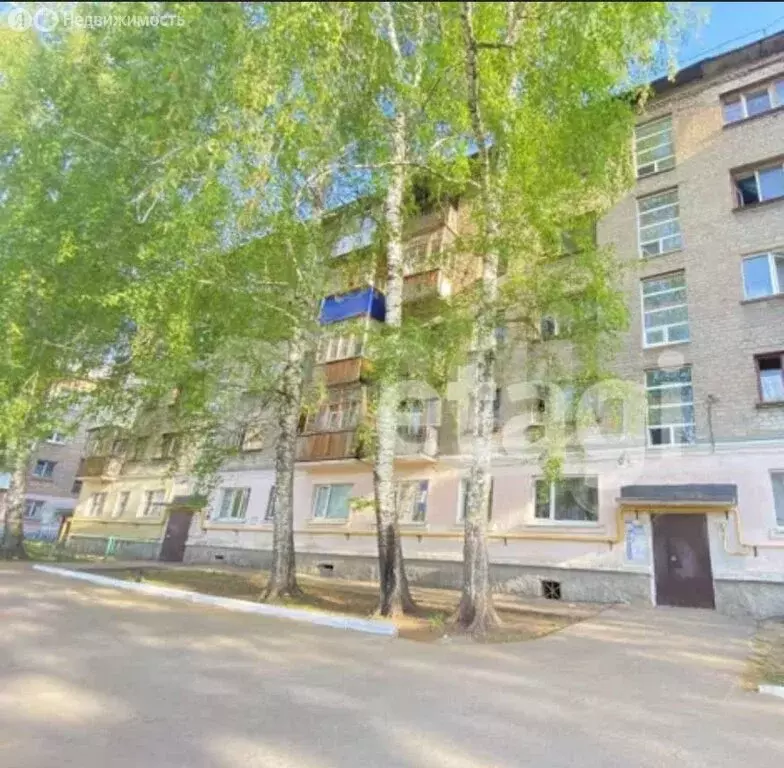 1к в -комнатной квартире (16.7 м) - Фото 2
