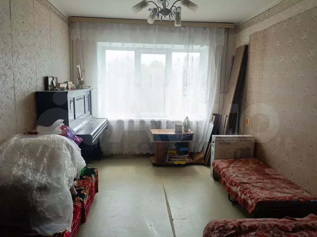 3-к. квартира, 59,9 м, 3/9 эт. - Фото 0