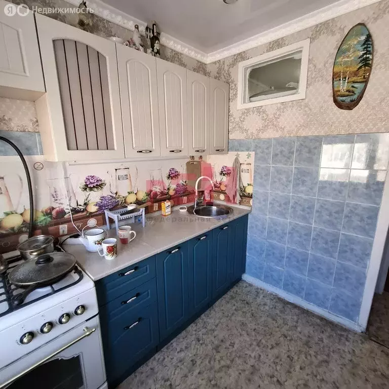 2-комнатная квартира: Омск, микрорайон Городок Нефтяников, улица ... - Фото 1