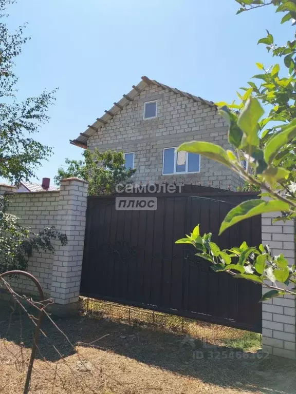 Дом в Краснодарский край, Анапа муниципальный округ, с. Джигинка ул. ... - Фото 2