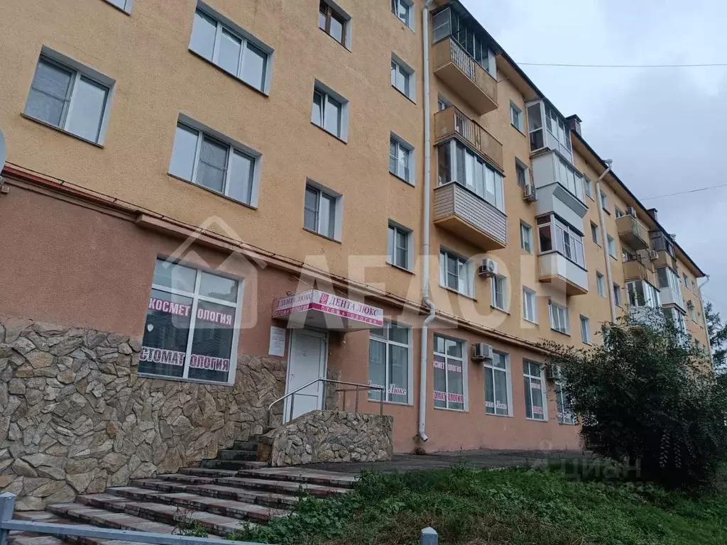 Помещение свободного назначения в Омская область, Омск Ильинская ул., ... - Фото 0