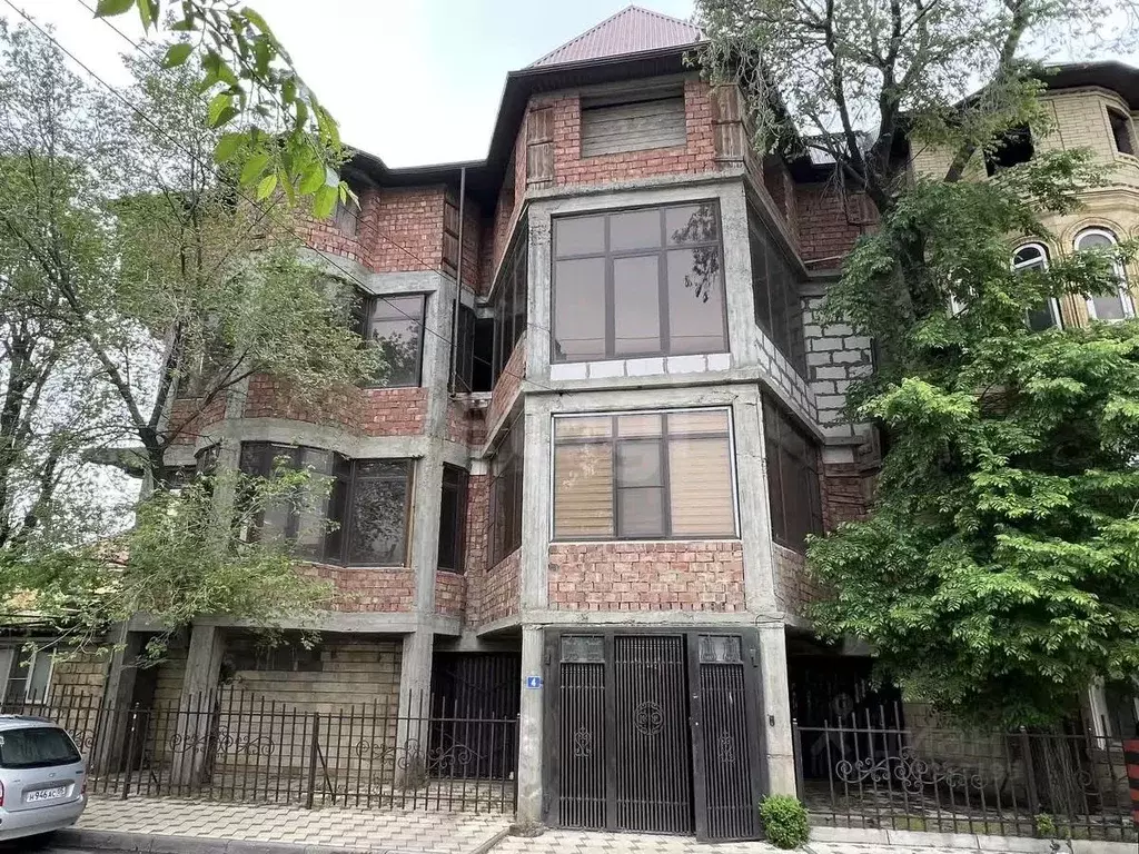 Дом в Дагестан, Махачкала ул. Гамида Далгата, 67 (813 м) - Фото 0
