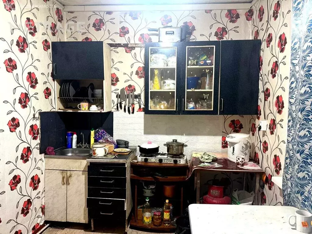 3-комнатная квартира: Новосибирская область, рабочий посёлок Коченёво, ... - Фото 1