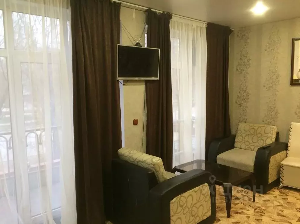 Комната Ростовская область, Волгодонск ул. Энтузиастов, 13В (26.0 м) - Фото 1