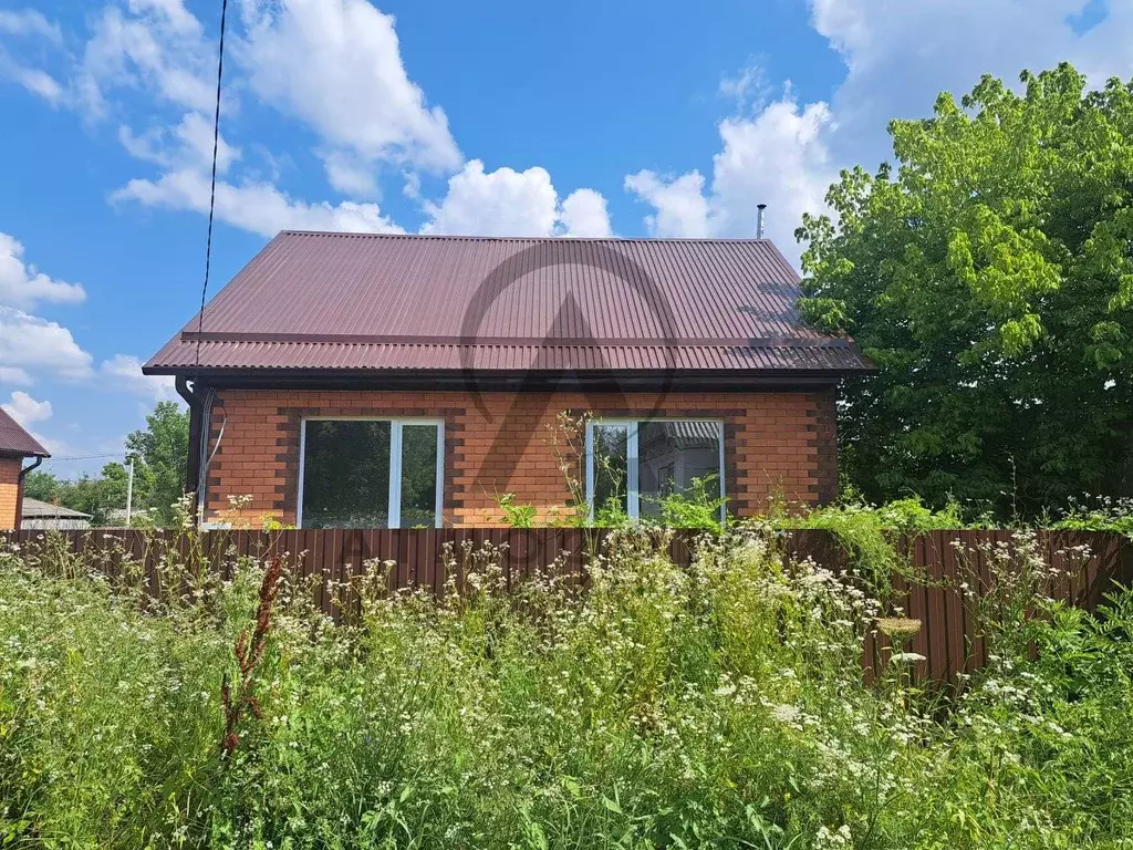 Дом в Краснодарский край, Апшеронск Советская ул. (62 м) - Фото 2