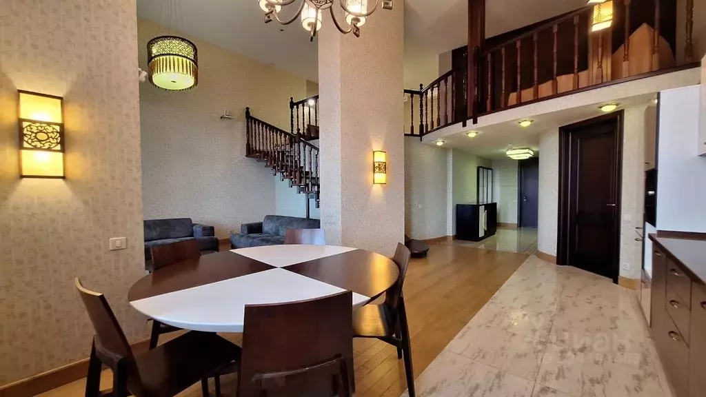 3-к кв. Москва Чапаевский пер., 3 (101.0 м) - Фото 1