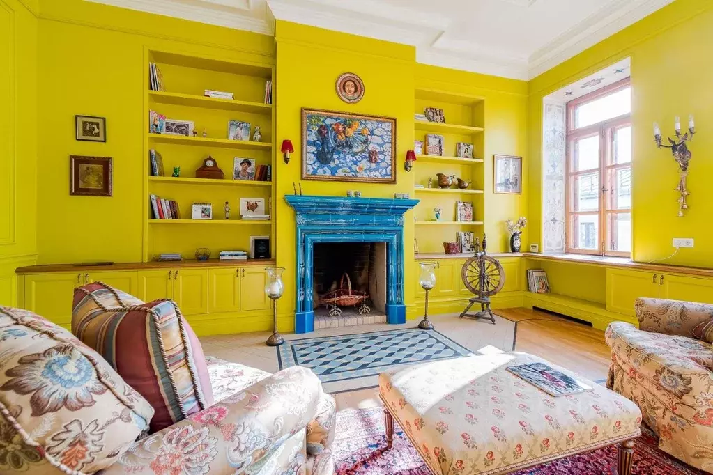 5-к кв. Москва ул. Жуковского, 5 (315.0 м) - Фото 2