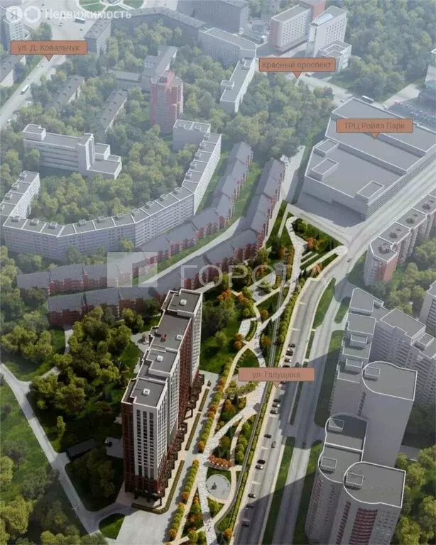 Офис (70.2 м) - Фото 2