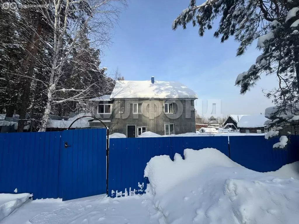 Дом в Новосибирская область, рабочий посёлок Сузун, Молодёжная улица ... - Фото 1