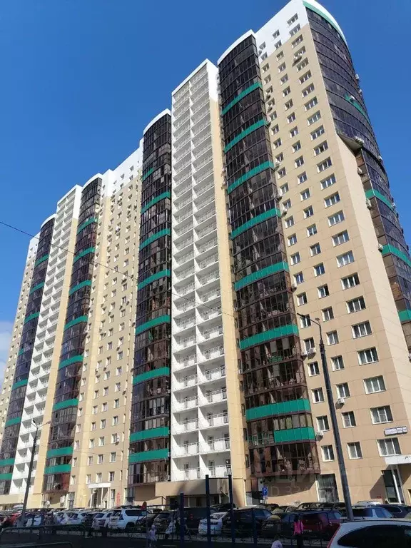 2-к кв. Пермский край, Пермь ул. Николая Островского, 93Б (48.2 м) - Фото 1