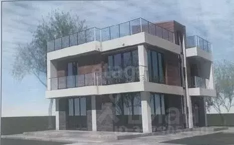 Дом в Ставропольский край, Минераловодский муниципальный округ, пос. ... - Фото 2