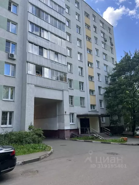 3-к кв. Москва Новоясеневский просп., 32К3 (50.2 м) - Фото 0