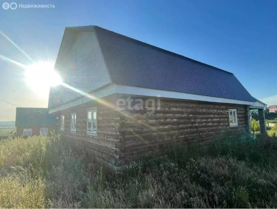 Дом в Чишминский район, Аровский сельсовет, село Кляшево (236 м) - Фото 0