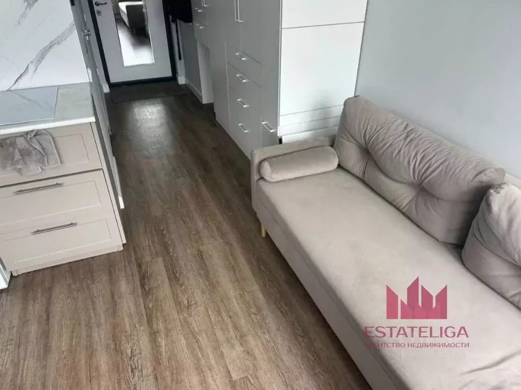 Студия Москва Ленинградский просп., 47С2 (19.3 м) - Фото 1