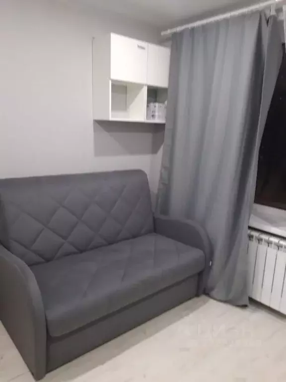 Студия Москва Жигулевская ул., 4К1 (20.0 м) - Фото 1