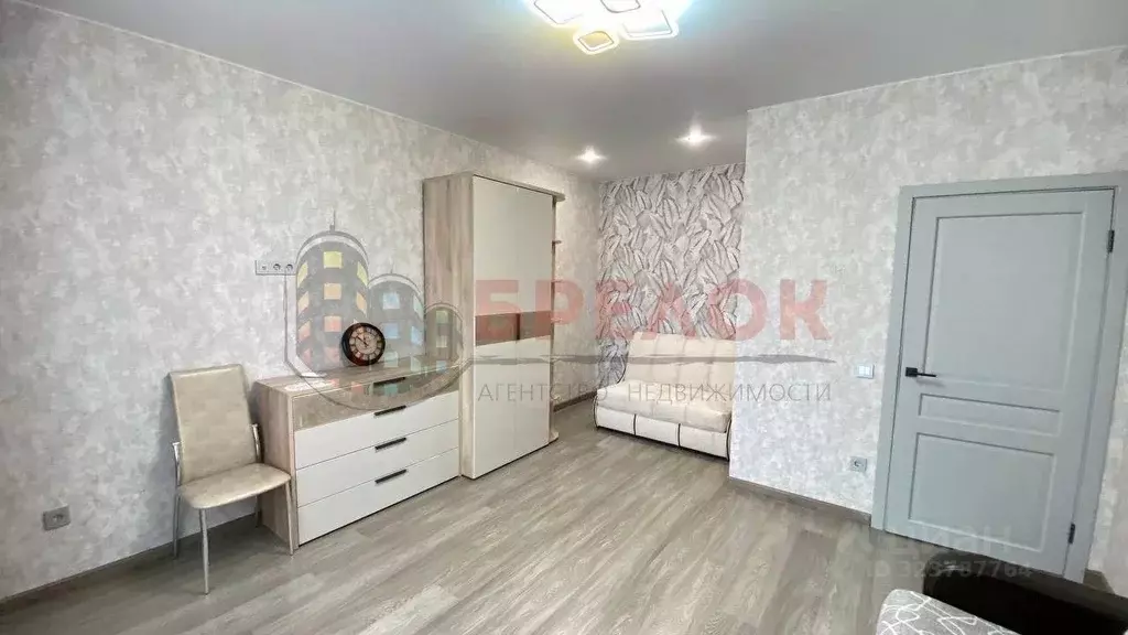 1-к кв. Ростовская область, Ростов-на-Дону ул. Еременко, 112/1с1 (38.0 ... - Фото 1