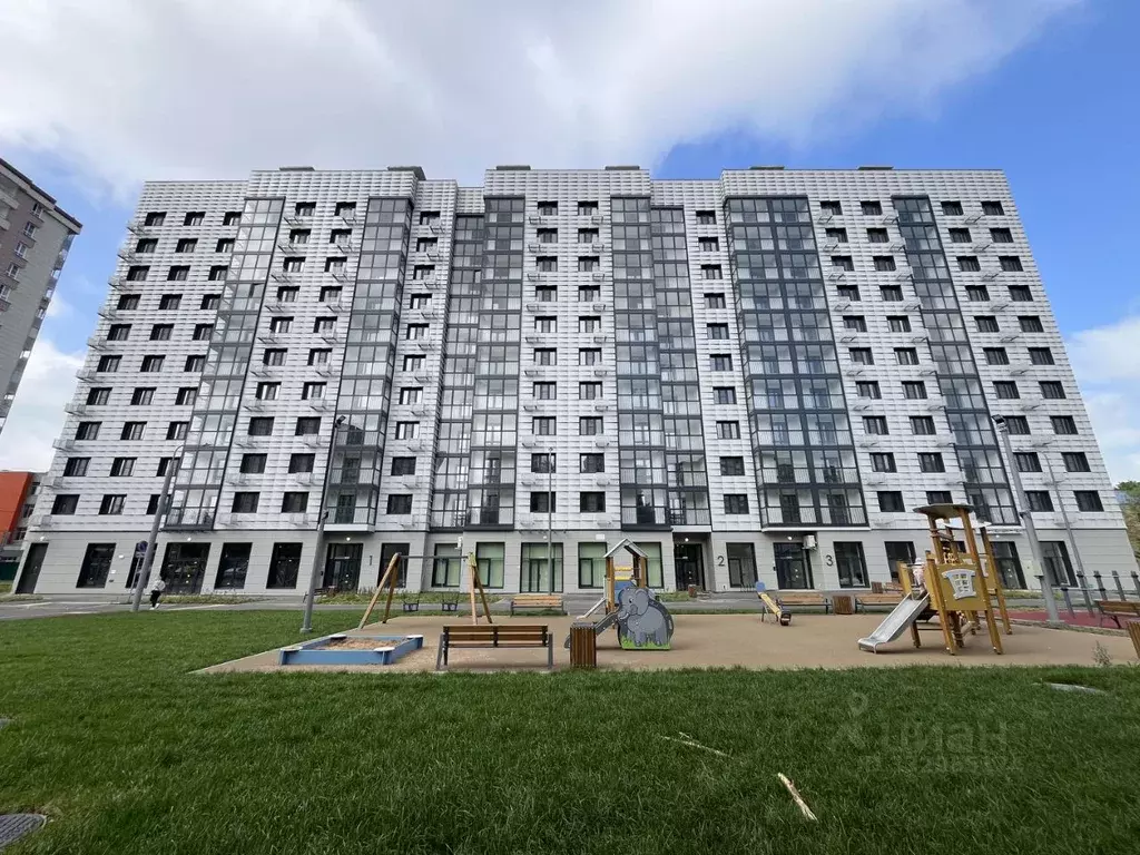 1-к кв. Москва, Москва, Щербинка ул. Чапаева, 4 (43.3 м) - Фото 1