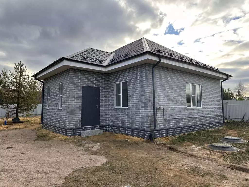 Дом в Московская область, Раменский муниципальный округ, д. Григорово ... - Фото 1